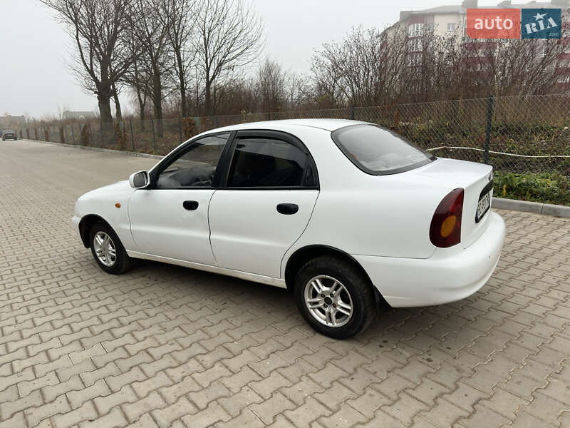 Седан ЗАЗ Sens 2011 в Тернополе фото 4 Седан ЗАЗ Sens 2011 в Тернополе