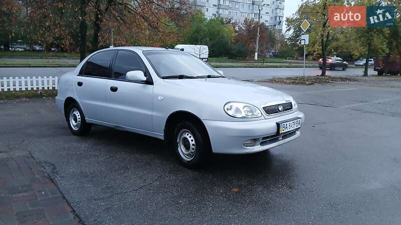 Седан ЗАЗ Sens 2012 в Кропивницькому