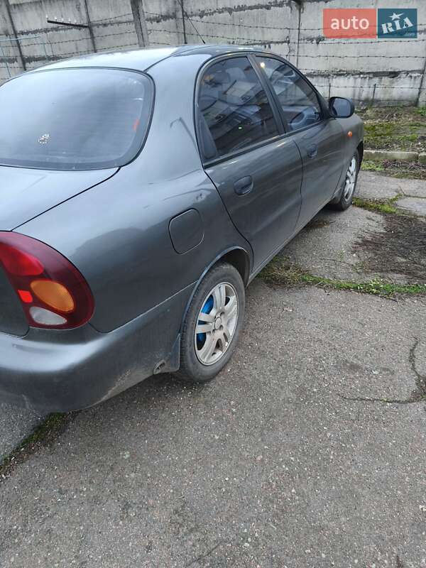 Седан ЗАЗ Sens 2011 в Кропивницком