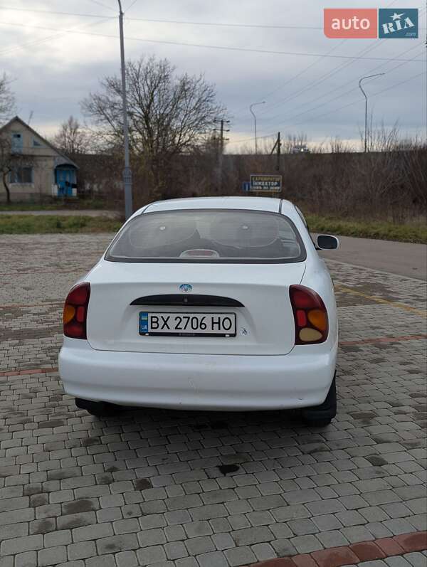 Седан ЗАЗ Sens 2013 в Старокостянтинові фото 3 Седан ЗАЗ Sens 2013 в Старокостянтинові