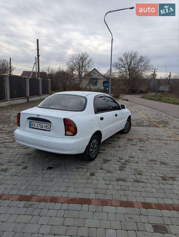 Седан ЗАЗ Sens 2013 в Старокостянтинові фото 7 Седан ЗАЗ Sens 2013 в Старокостянтинові