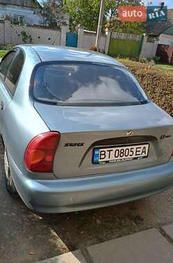 Седан ЗАЗ Sens 2012 в Херсоне