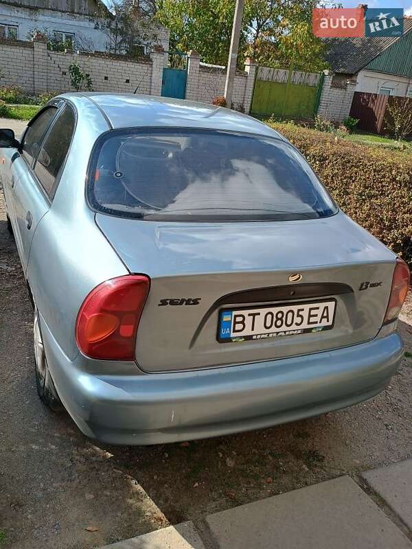 Седан ЗАЗ Sens 2012 в Херсоні