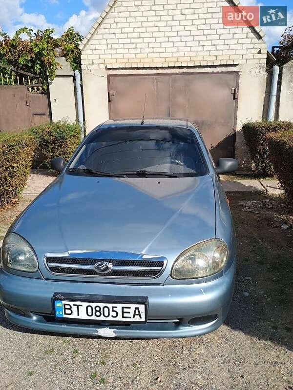 Седан ЗАЗ Sens 2012 в Херсоні