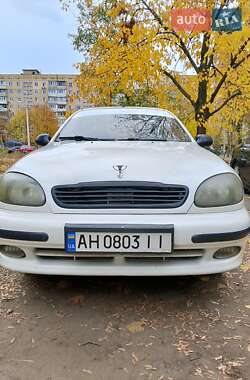 Седан ЗАЗ Sens 2007 в Днепре