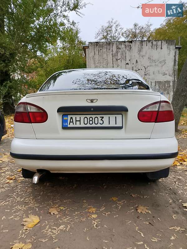 Седан ЗАЗ Sens 2007 в Дніпрі