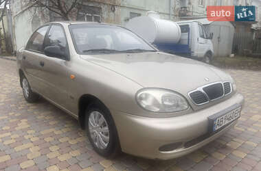 Седан ЗАЗ Sens 2007 в Виннице