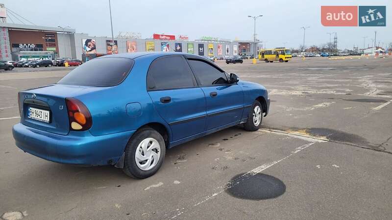 Седан ЗАЗ Sens 2014 в Одесі