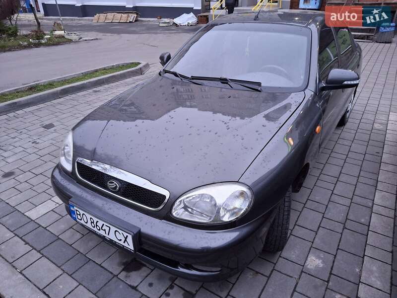 Седан ЗАЗ Sens 2015 в Хмельницькому