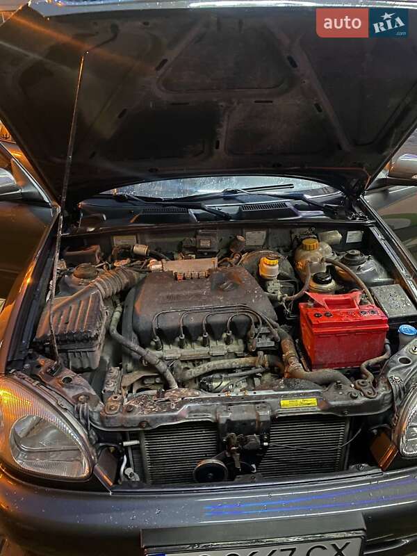 Седан ЗАЗ Sens 2015 в Хмельницькому