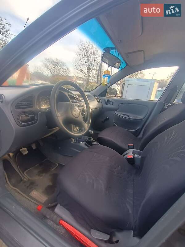 Седан ЗАЗ Sens 2012 в Ужгороді