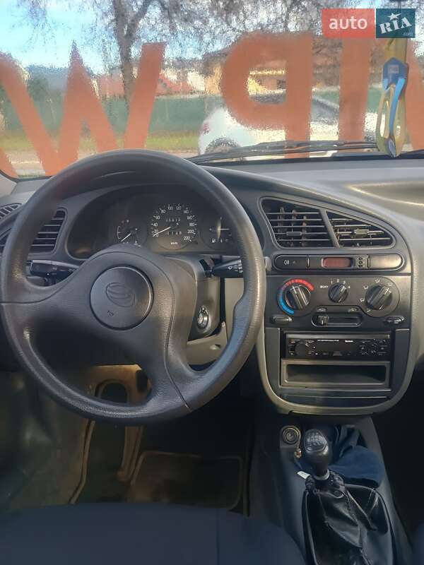 Седан ЗАЗ Sens 2012 в Ужгороді