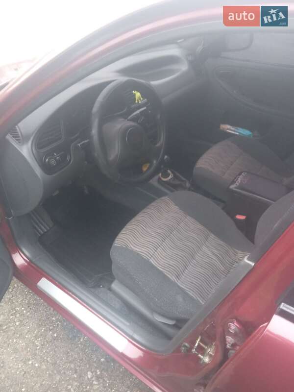 Хэтчбек ЗАЗ Sens 2013 в Хмельницком