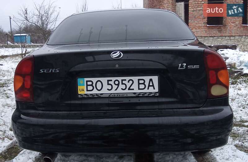 Седан ЗАЗ Sens 2012 в Тернополі фото 2 Седан ЗАЗ Sens 2012 в Тернополі