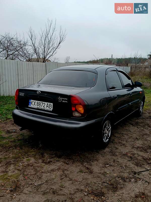 Седан ЗАЗ Sens 2012 в Мерефа фото 3 Седан ЗАЗ Sens 2012 в Мерефа