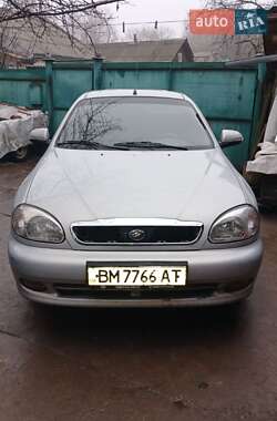 Седан ЗАЗ Sens 2015 в Кролевце