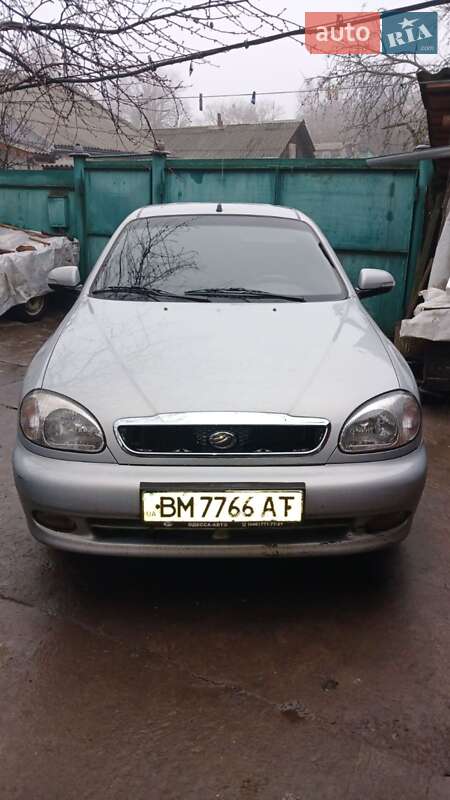 Седан ЗАЗ Sens 2015 в Кролевці