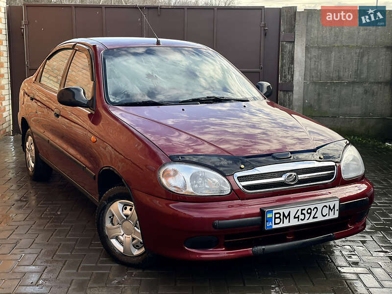 Седан ЗАЗ Sens 2011 в Сумах