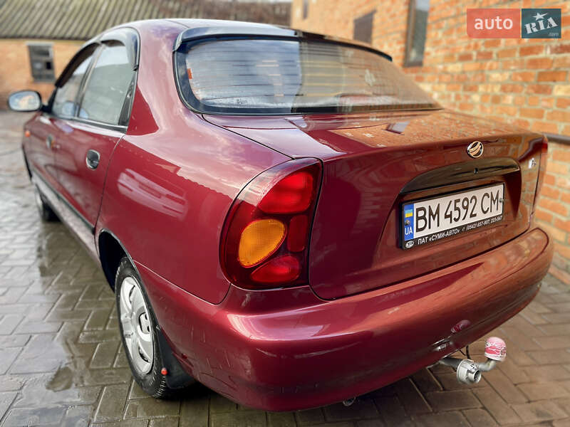 Седан ЗАЗ Sens 2011 в Сумах