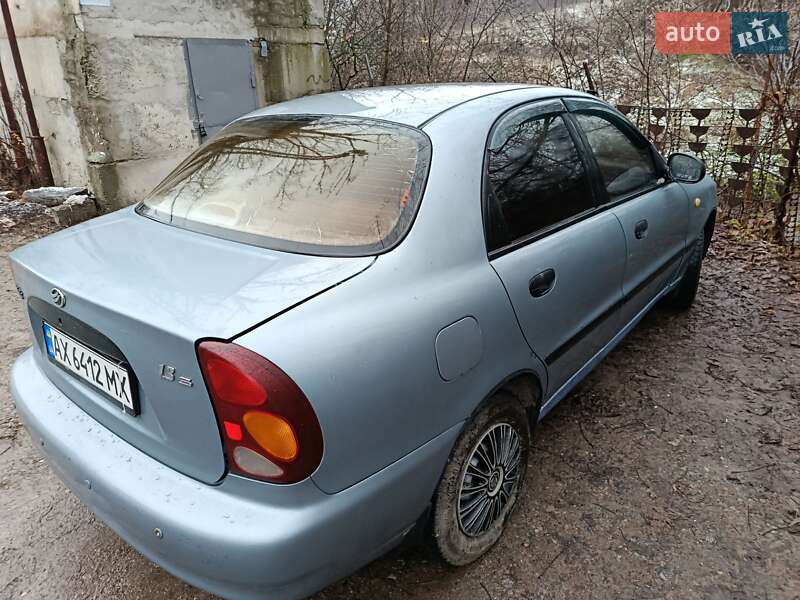 ЗАЗ Sens 2012 ЗАЗ Sens 2012