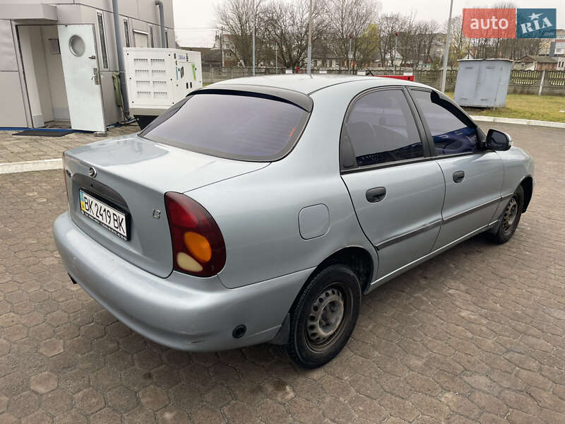 Седан ЗАЗ Sens 2014 в Костополе фото 4 Седан ЗАЗ Sens 2014 в Костополе