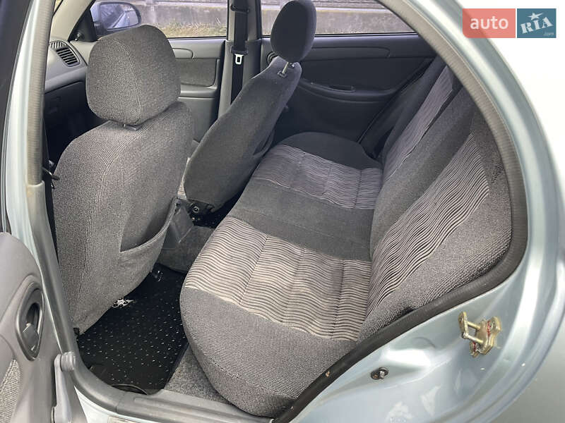 Седан ЗАЗ Sens 2014 в Костополе фото 10 Седан ЗАЗ Sens 2014 в Костополе