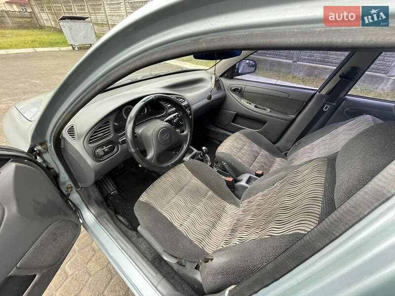 Седан ЗАЗ Sens 2014 в Костополе фото 13 Седан ЗАЗ Sens 2014 в Костополе