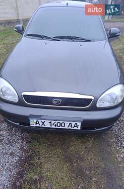 Седан ЗАЗ Sens 2014 в Харькове