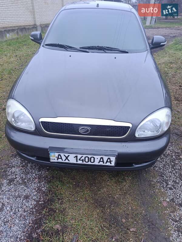 ЗАЗ Sens 2014 ЗАЗ Sens 2014