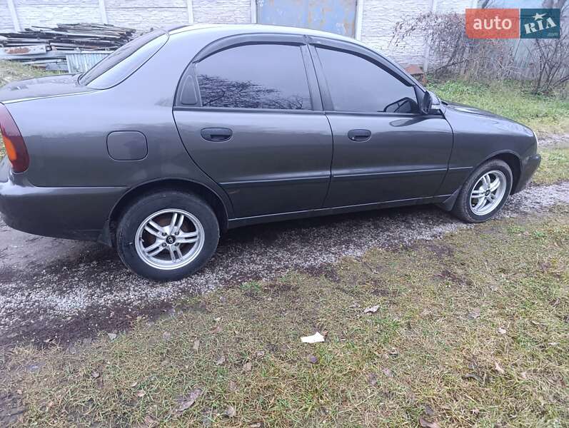 Седан ЗАЗ Sens 2014 в Харькове