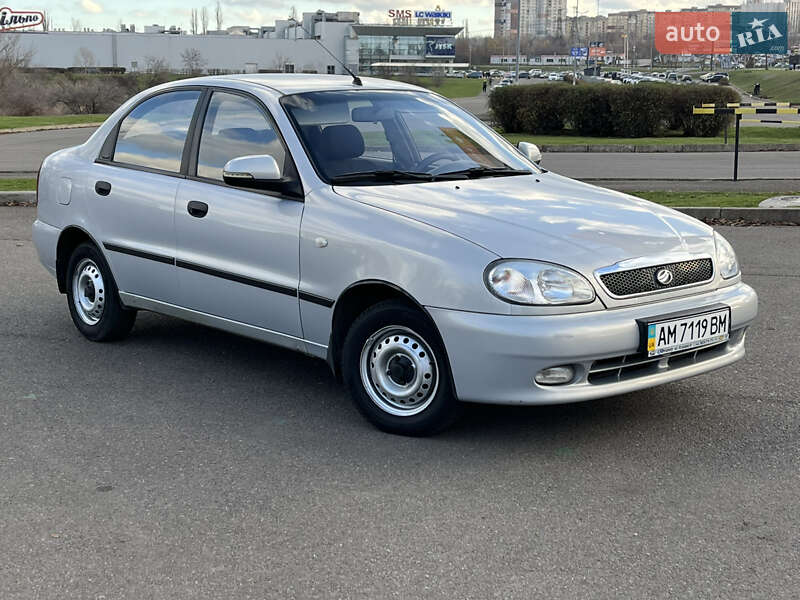 Седан ЗАЗ Sens 2013 в Кривом Роге