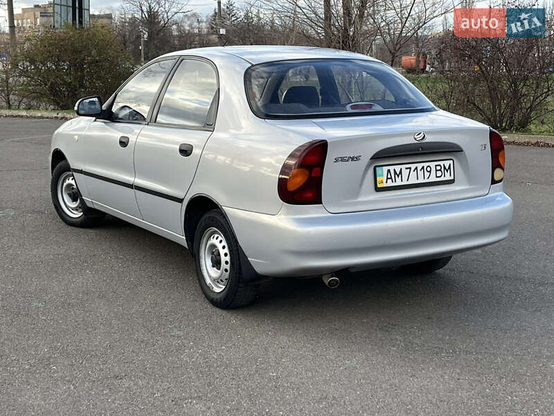 Седан ЗАЗ Sens 2013 в Кривом Роге