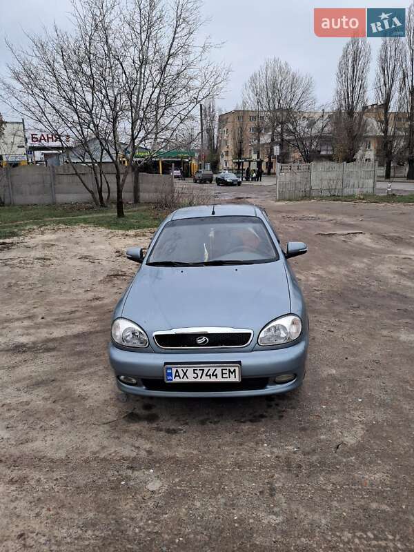 Седан ЗАЗ Sens 2013 в Харькове