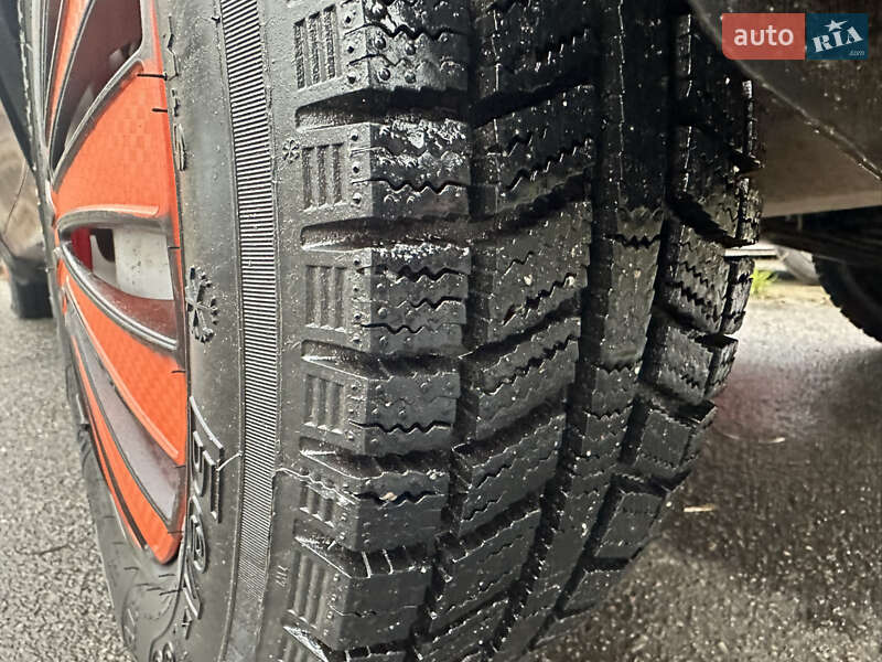 Седан ЗАЗ Sens 2007 в Полтаві