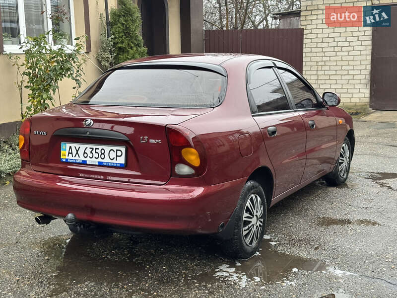 Седан ЗАЗ Sens 2012 в Харкові