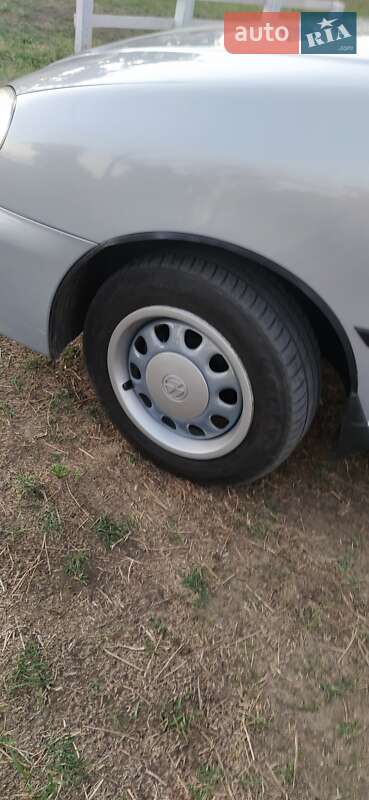 Седан ЗАЗ Sens 2016 в Николаеве