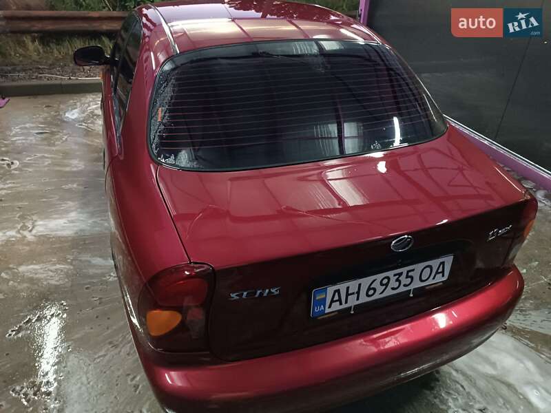 Седан ЗАЗ Sens 2012 в Киеве фото 14 Седан ЗАЗ Sens 2012 в Киеве