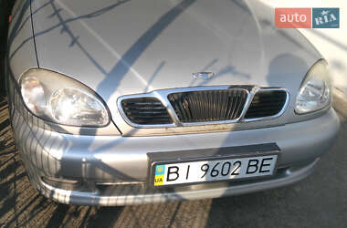 Седан ЗАЗ Sens 2007 в Полтаве