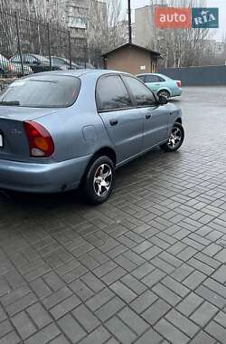 Седан ЗАЗ Sens 2010 в Запорожье