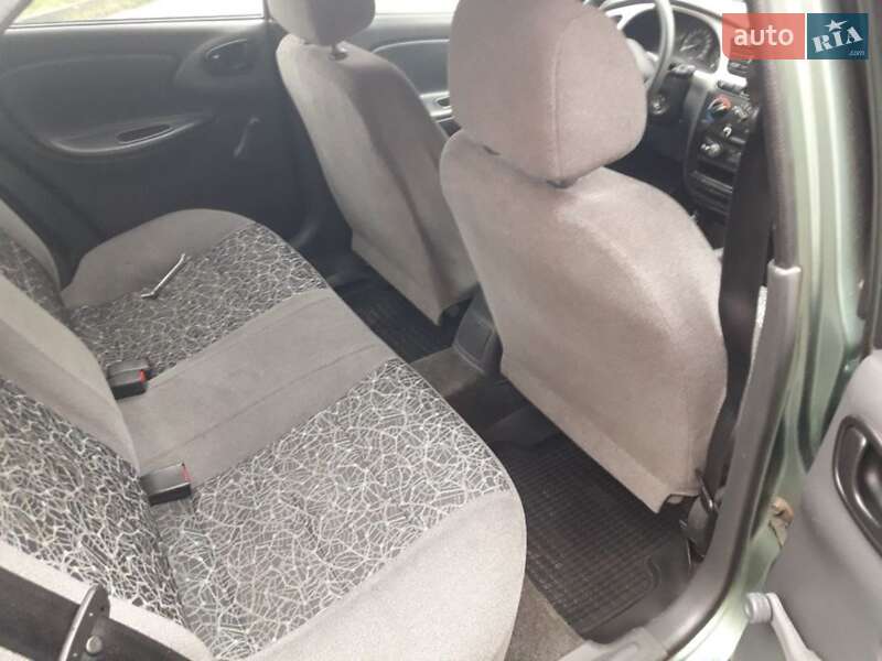 Седан ЗАЗ Sens 2009 в Ніжині фото 8 Седан ЗАЗ Sens 2009 в Ніжині