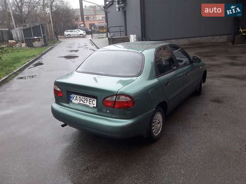 Седан ЗАЗ Sens 2009 в Ніжині фото 3 Седан ЗАЗ Sens 2009 в Ніжині