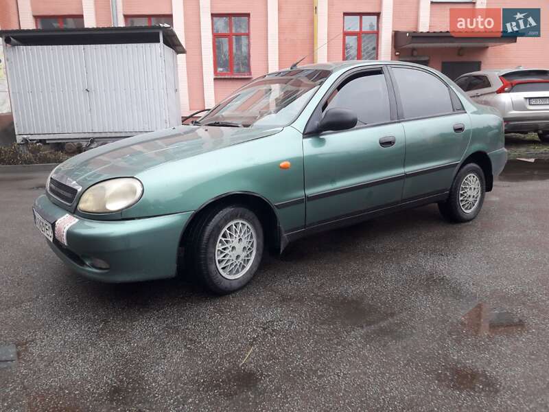 Седан ЗАЗ Sens 2009 в Ніжині фото 4 Седан ЗАЗ Sens 2009 в Ніжині