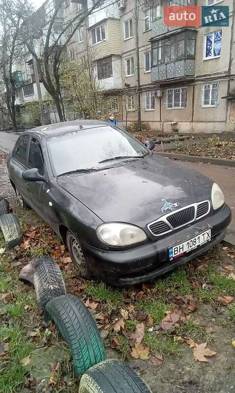 Седан ЗАЗ Sens 2013 в Одесі фото 8 Седан ЗАЗ Sens 2013 в Одесі