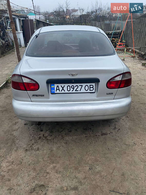 Седан ЗАЗ Sens 2007 в Васищеве фото 2 Седан ЗАЗ Sens 2007 в Васищеве