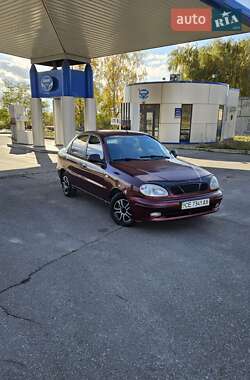 Седан ЗАЗ Sens 2010 в Чемерівцях