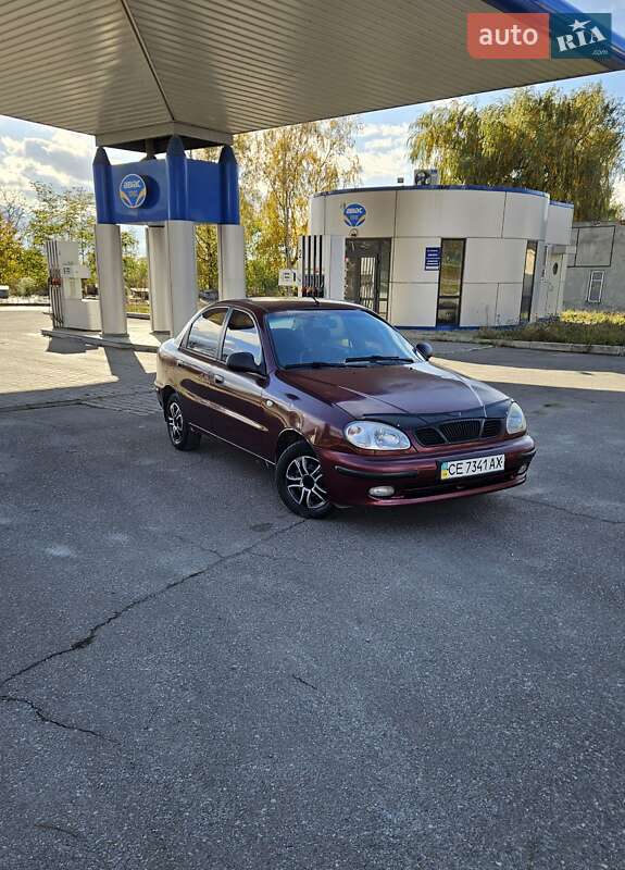 ЗАЗ Sens 2010 ЗАЗ Sens 2010