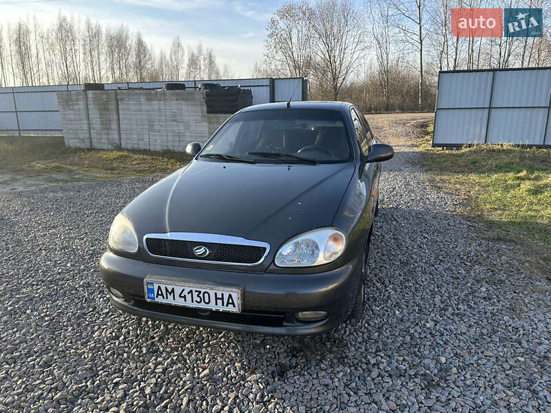 Седан ЗАЗ Sens 2012 в Олевську фото 7 Седан ЗАЗ Sens 2012 в Олевську