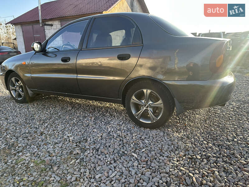 Седан ЗАЗ Sens 2012 в Олевську фото 2 Седан ЗАЗ Sens 2012 в Олевську