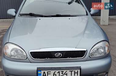 Седан ЗАЗ Sens 2012 в Дніпрі