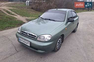 Седан ЗАЗ Sens 2010 в Дніпрі